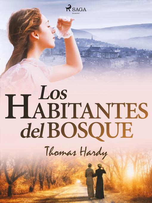 Title details for Los habitantes del bosque by Thomas Hardy - Available
